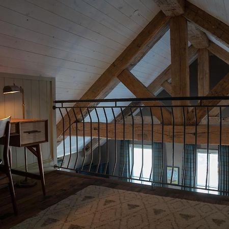 Отель Public House Lofts Крестед-Бьютт Экстерьер фото